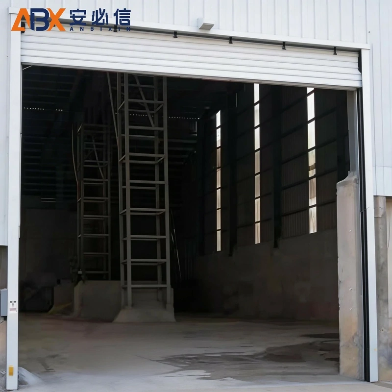 安顺市柔性大门
