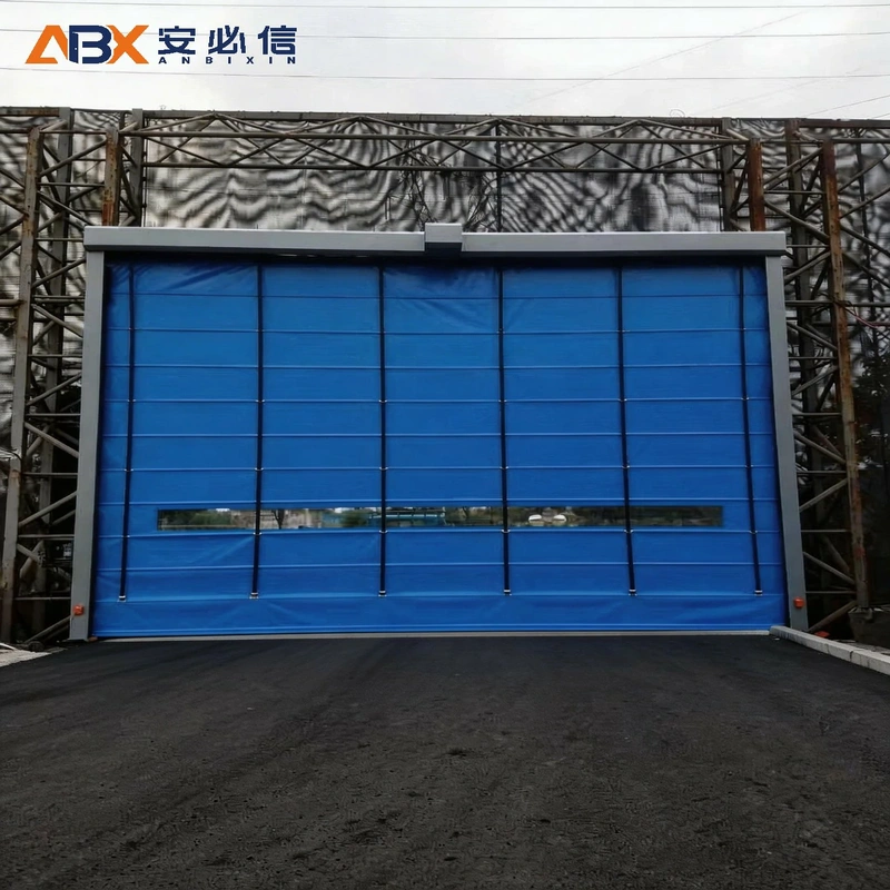 安顺市柔性大门