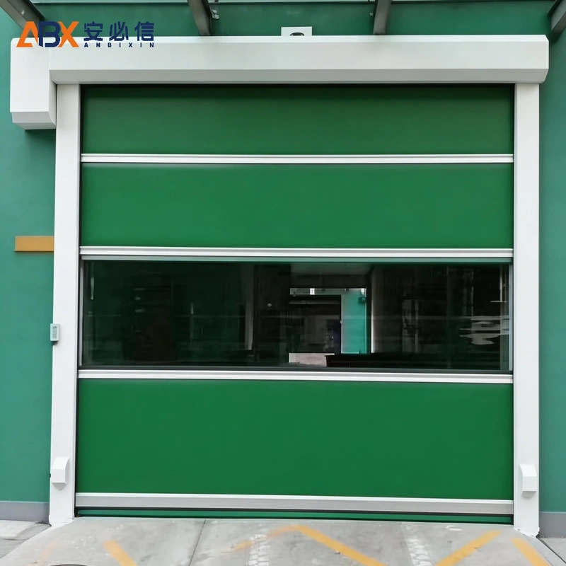 安顺市工业快速门