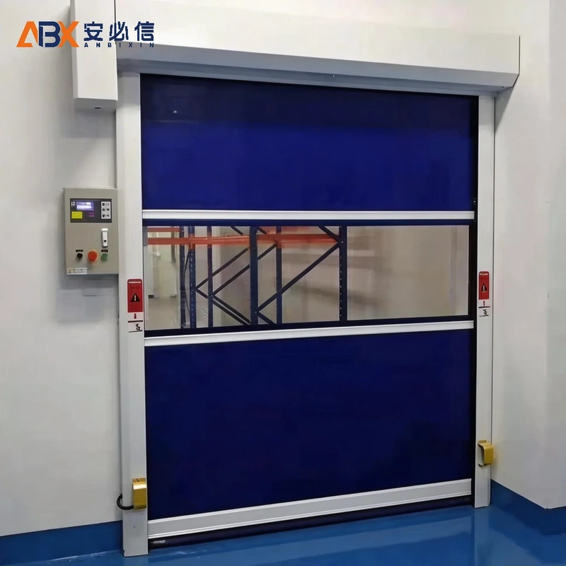 安顺市自动快速门