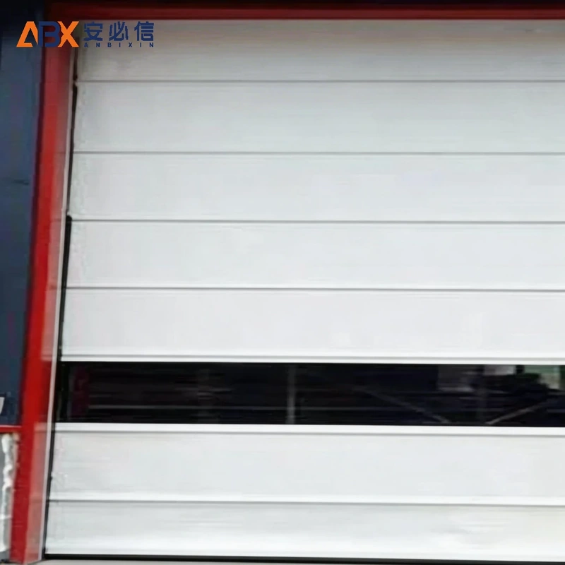 安顺市感应快速门