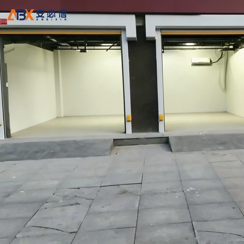 安顺市PVC快速门