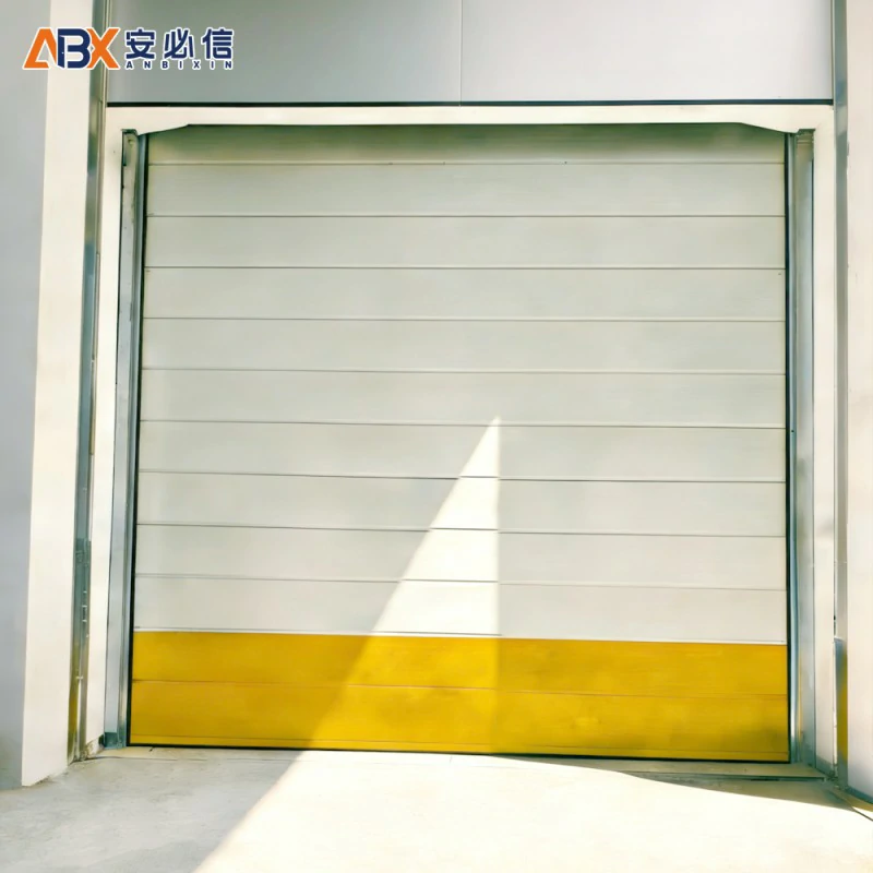 安顺市保温滑升门