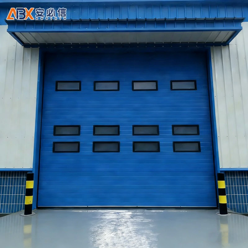 安顺市工业滑升门