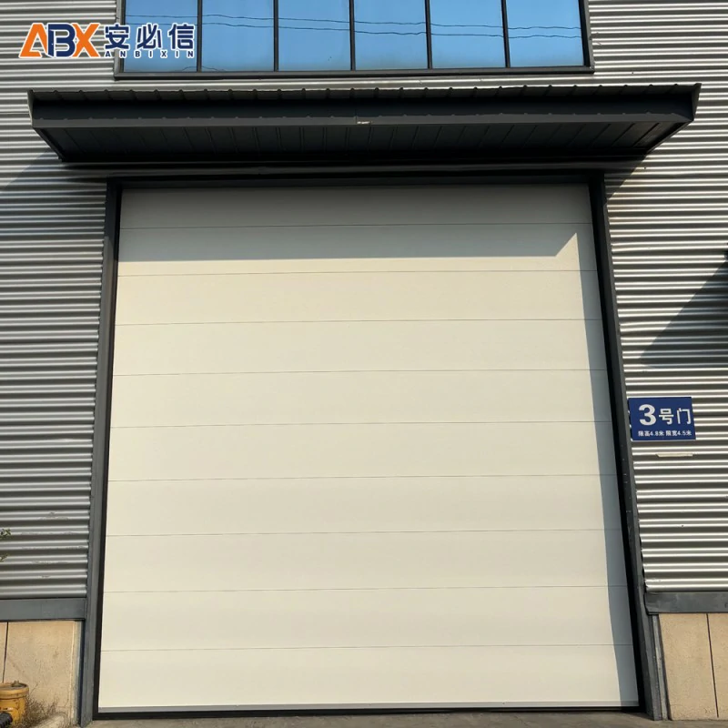 安顺市保温滑升门