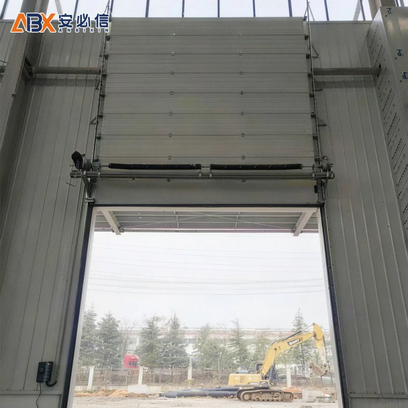 安顺市升降提升门