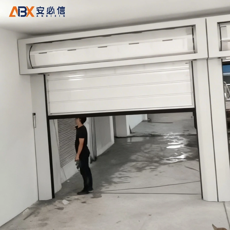 安顺市PVC高速门