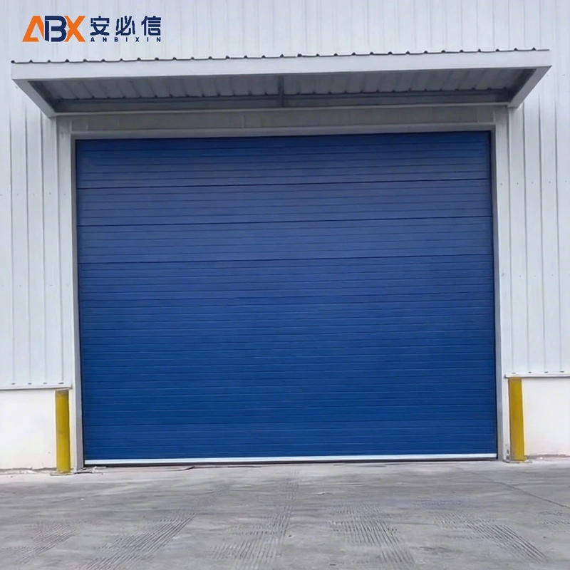 安顺市铝质快速门